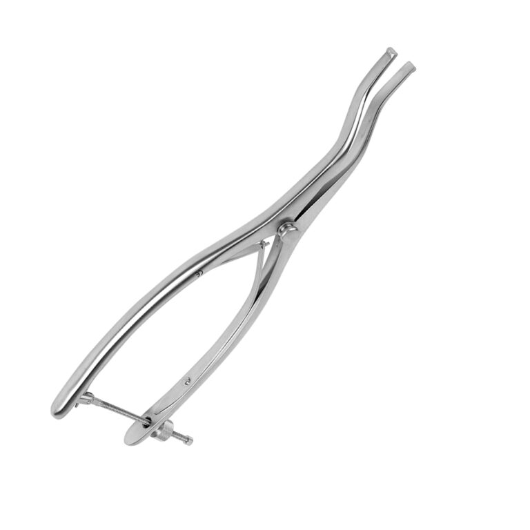 Offset Lamina Spreader with Locking Spindle Surgivalley, Complete Range of Medical Devices